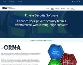 Kerkton Security Technologies logo