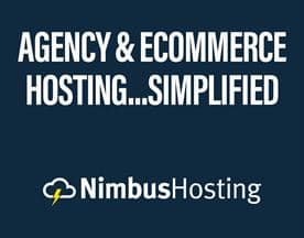 Nimbus Hosting logo