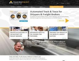 MacroPoint logo