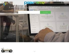 PeekTime logo