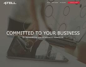4-Tell logo