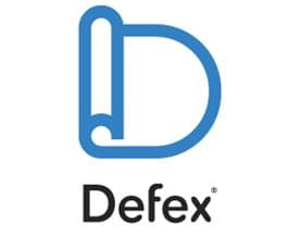 Defex logo