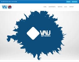 VAU Networks Ltd logo