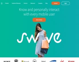 swrve logo