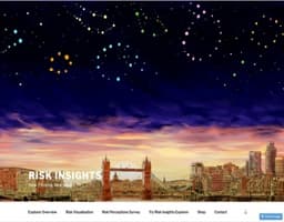 Risk insights logo