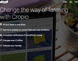 Cropio logo