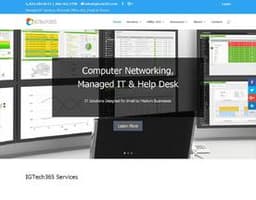 IGTech365 logo