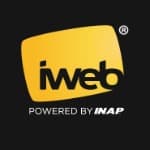 iWeb logo