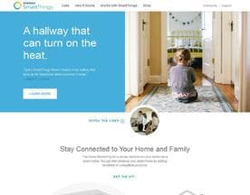 SmartThings logo