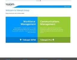 Teleopti logo