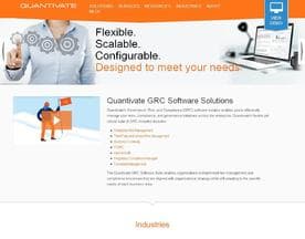 Quantivate logo