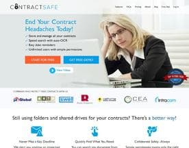 ContractSafe logo