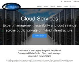 ColoSpace logo