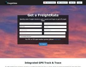Freight Rate logo