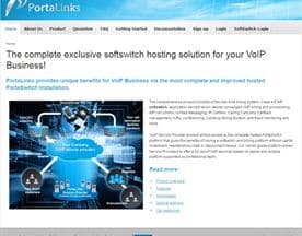 PortaLinks logo