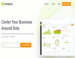 DataDeck logo
