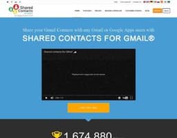 gmailsharedcontacts.com logo