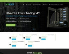 FxVPS Pro logo