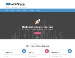 NodeSpace logo