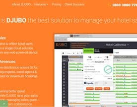 DJUBO logo