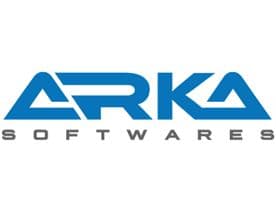 ARKA Softwares logo
