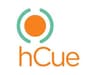 hCue logo