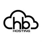 HBHosting logo