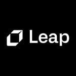 LEAP logo