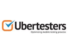 Ubertesters logo