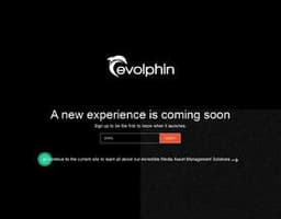 evolphin logo