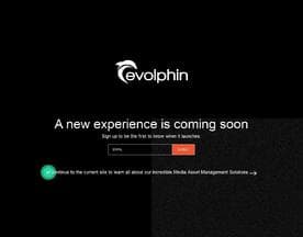 evolphin logo