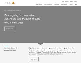 Conduent logo