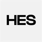 HES (HiEnd Systems) logo