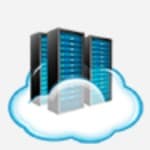 Blazing Fast Host logo