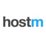 HostM logo