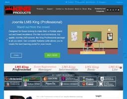King Products logo