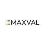 MaxVal logo