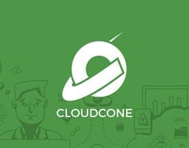 CloudCone logo