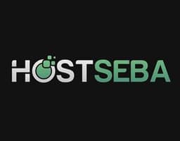 HostSeba.com logo