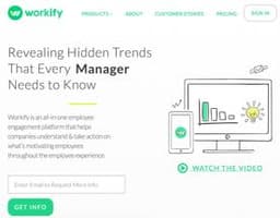 Workify logo