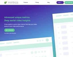 Mintrics logo