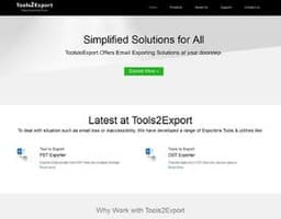 ToolstoExport logo