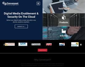 Conversant Solutions Pte Ltd logo