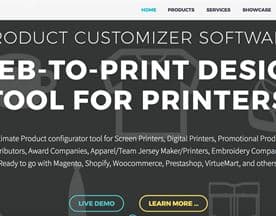 Products Designer logo