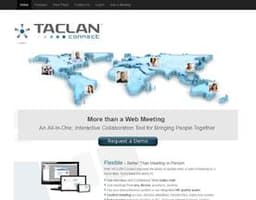 Taclan Connect logo