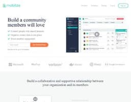 Mobilize logo