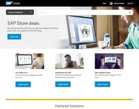 SAP Store logo