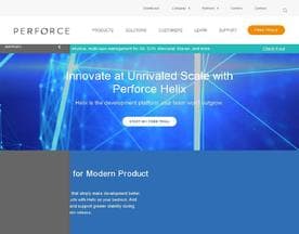 Perforce logo