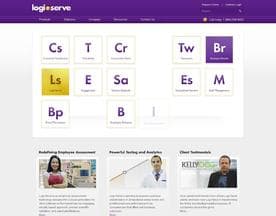 Logi-Serve logo