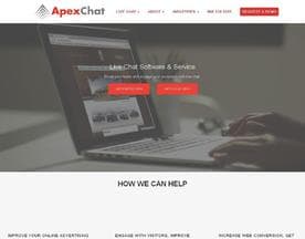 Apex Chat logo